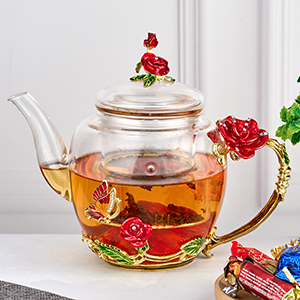 Чайники заварные RoRo