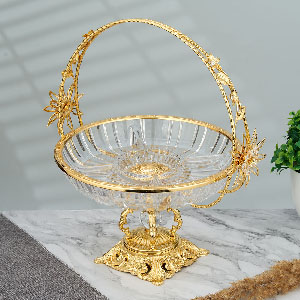 Конфетницы,менажницы и фруктовницы Union Metal